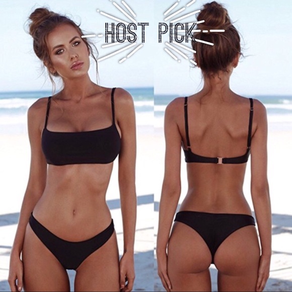 Other - ✦🎉2XHP🎉NWT Sexy Push Up Padded Bikini Set✦